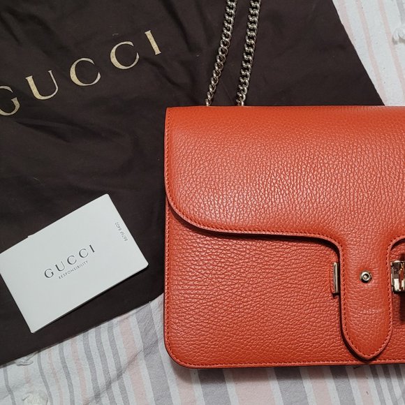 Gucci Authentic Shoulder Handbag - Picture 4 of 8